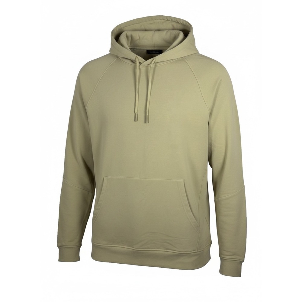 Lululemon City Sweat‎ Pullover Hoodie Mens L Sage Green Gym Workout Gorpcore